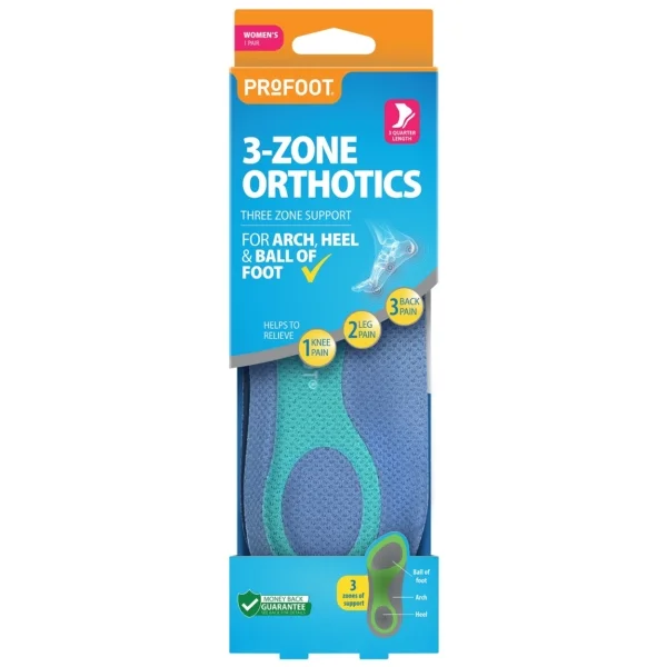Insoles & Orthotics